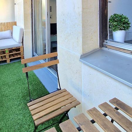 Hyper Centre Gare Rer A 250M Paris 20Min Apartment พัวส์ซี ภายนอก รูปภาพ
