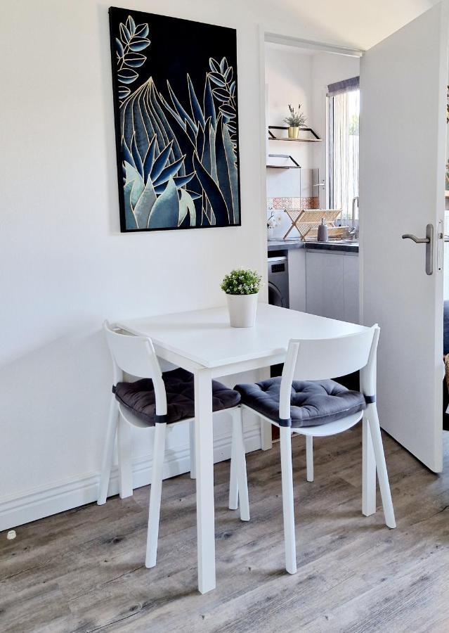 Hyper Centre Gare Rer A 250M Paris 20Min Apartment พัวส์ซี ภายนอก รูปภาพ