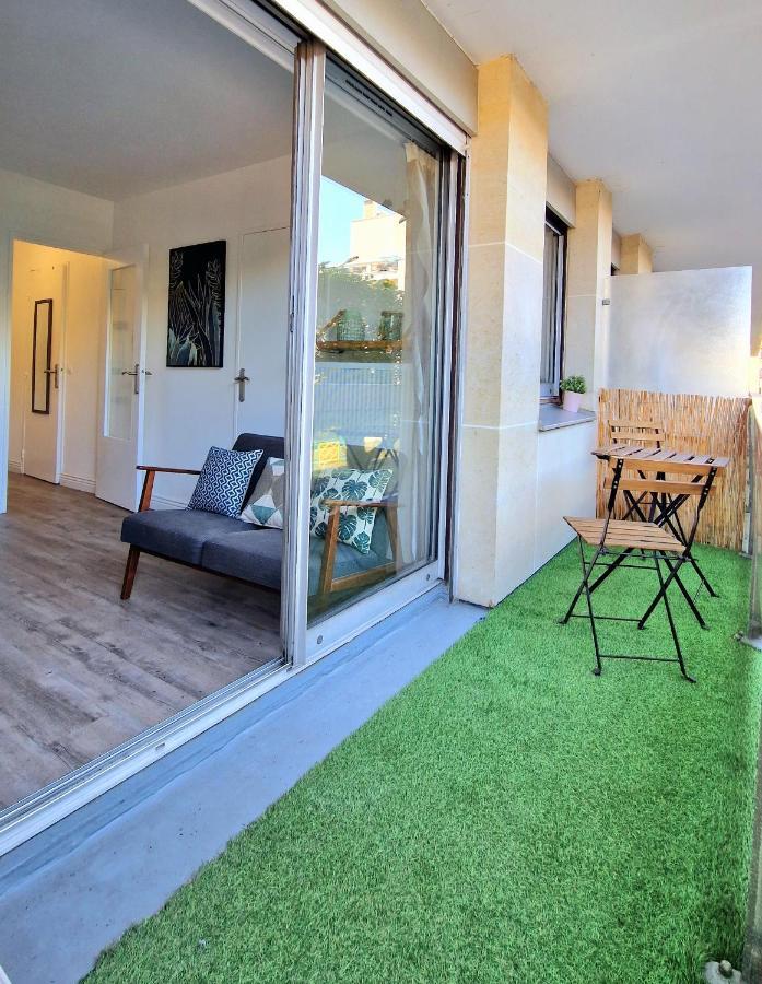 Hyper Centre Gare Rer A 250M Paris 20Min Apartment พัวส์ซี ภายนอก รูปภาพ