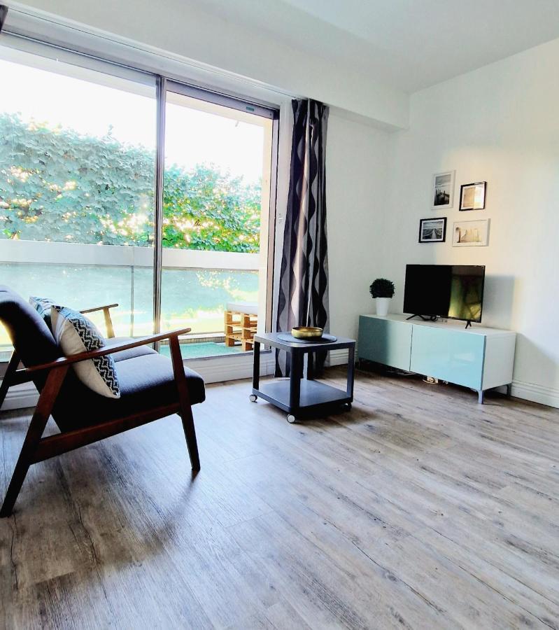 Hyper Centre Gare Rer A 250M Paris 20Min Apartment พัวส์ซี ภายนอก รูปภาพ