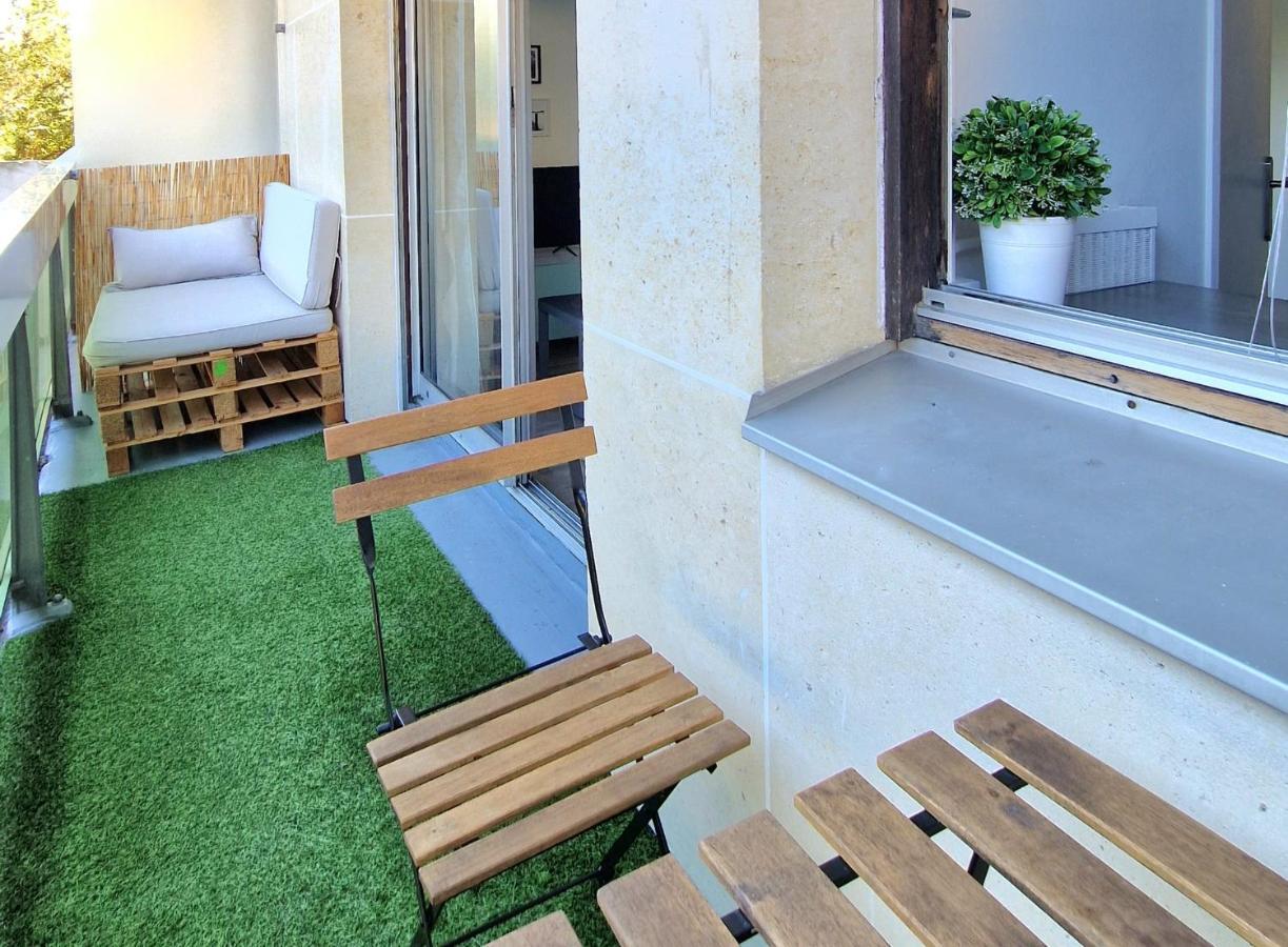Hyper Centre Gare Rer A 250M Paris 20Min Apartment พัวส์ซี ภายนอก รูปภาพ